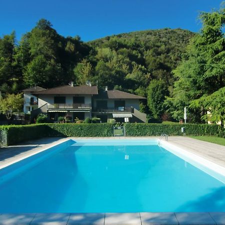 Appartamento Belvedere Molina di Ledro Ngoại thất bức ảnh