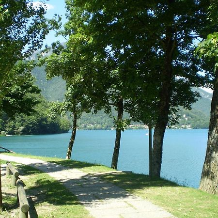 Appartamento Belvedere Molina di Ledro Ngoại thất bức ảnh