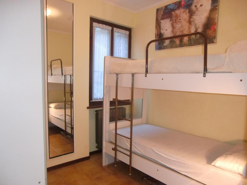Appartamento Belvedere Molina di Ledro Phòng bức ảnh