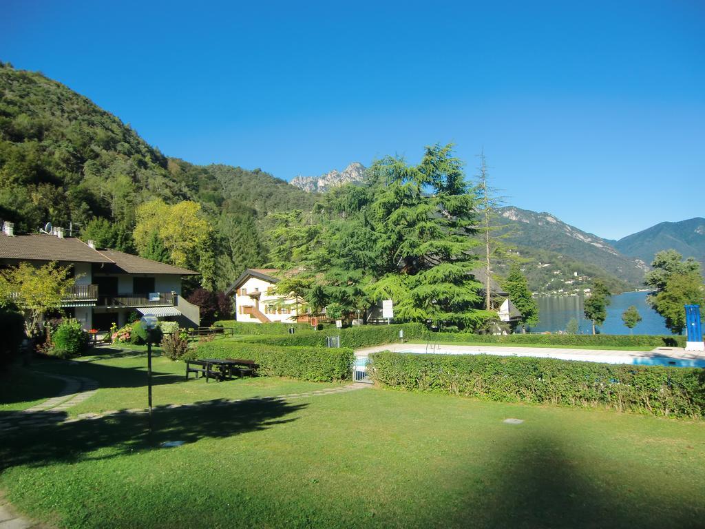 Appartamento Belvedere Molina di Ledro Ngoại thất bức ảnh