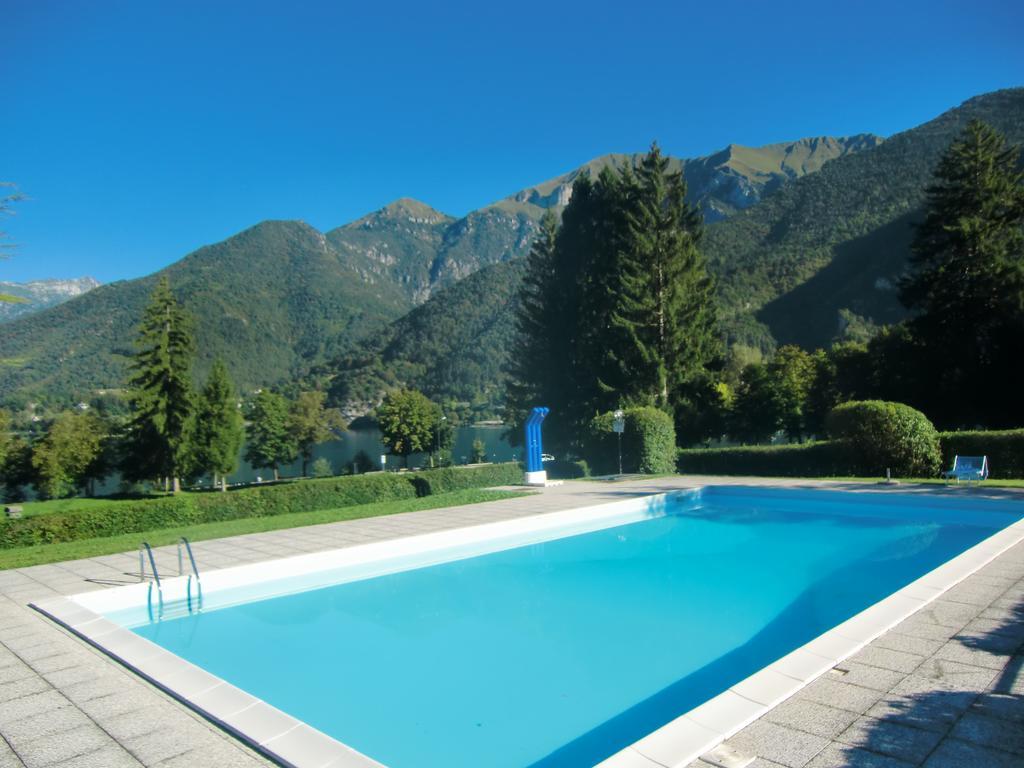 Appartamento Belvedere Molina di Ledro Ngoại thất bức ảnh