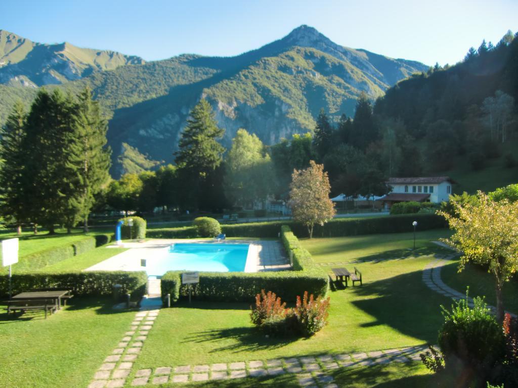 Appartamento Belvedere Molina di Ledro Ngoại thất bức ảnh