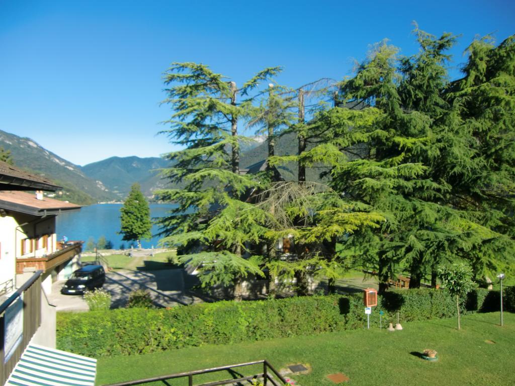 Appartamento Belvedere Molina di Ledro Ngoại thất bức ảnh