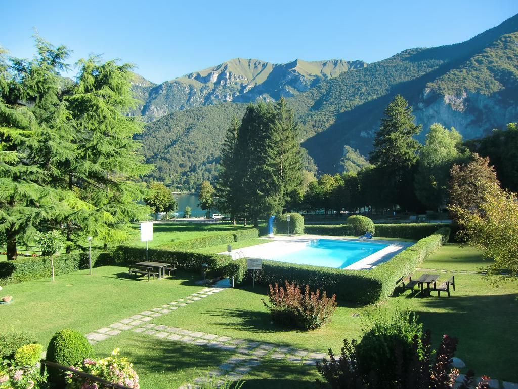 Appartamento Belvedere Molina di Ledro Ngoại thất bức ảnh